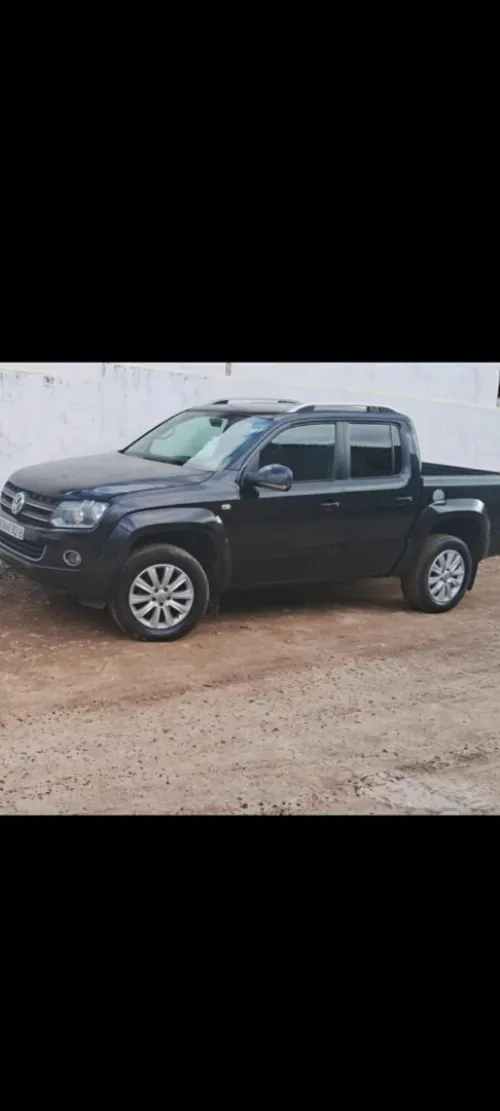Amarok 2.0 TDI 4 MOTION 2012