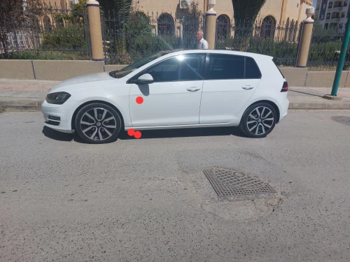 Volkswagen Golf 7 2016 Carat plus