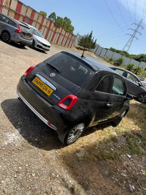 Fiat 500 2024 CLUB