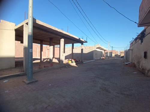 Vente Terrain Ouargla Sidi khouiled