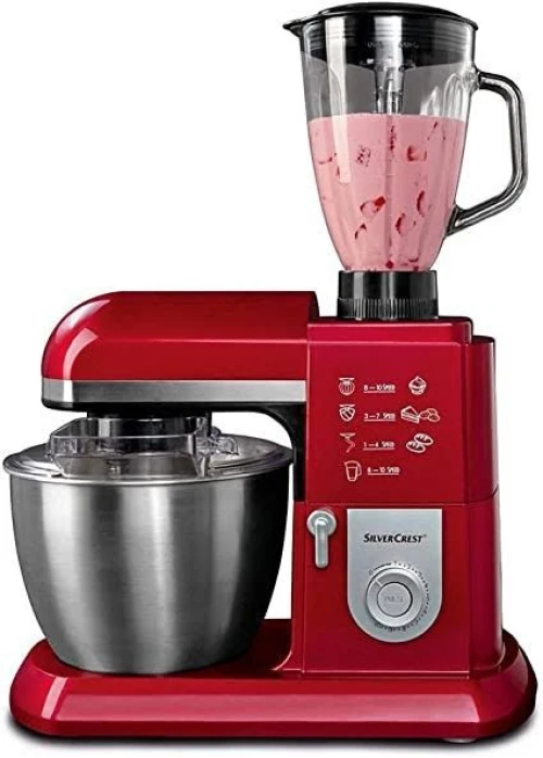Pétrin multifonction silvercrest