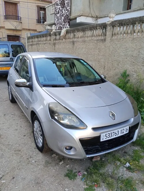 Renault Clio 3 2012 Clio 3