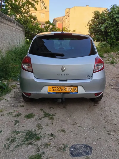 Renault Clio 3 2012 Clio 3