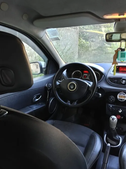 Renault Clio 3 2012 Clio 3