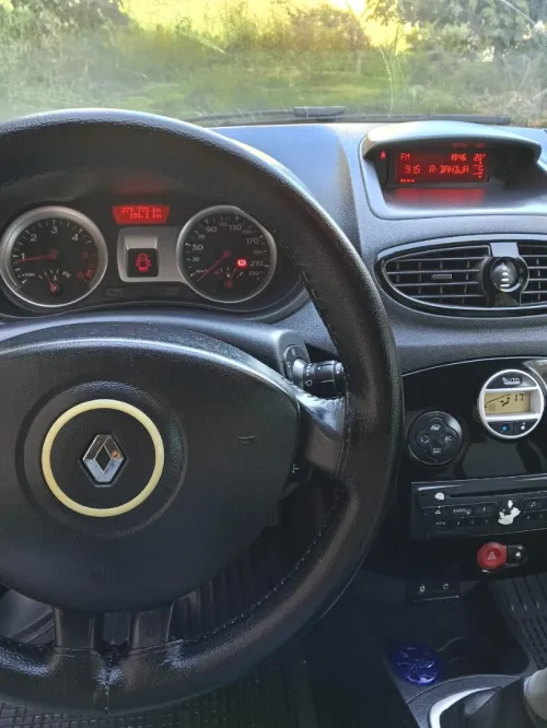 Renault Clio 3 2012 Clio 3
