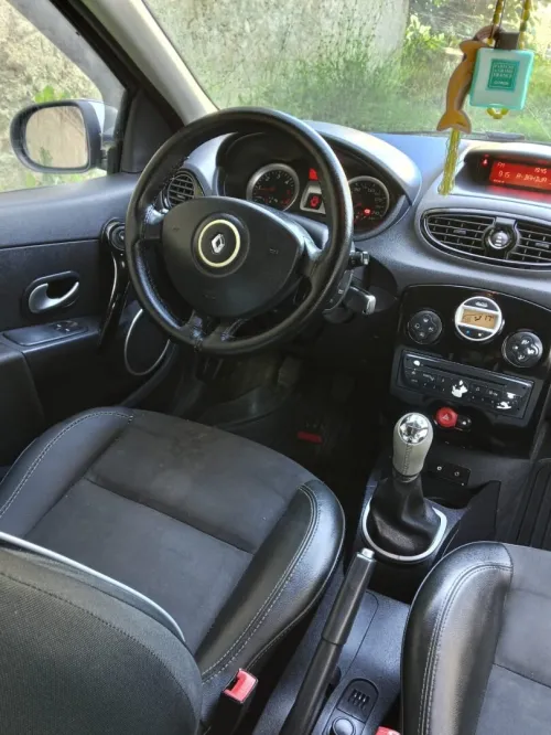Renault Clio 3 2012 Clio 3