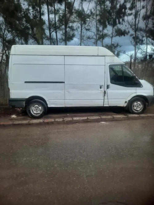 Ford Transit 2011