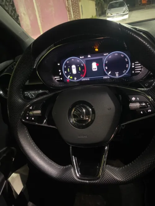 Skoda Fabia 2023 Style