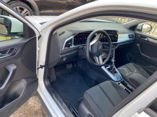 Skoda Fabia 2023 Style
