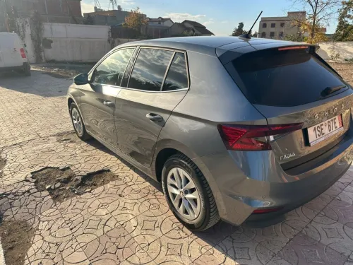 Skoda Fabia 2023 Style
