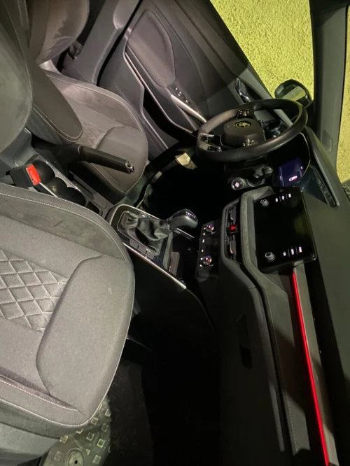 Skoda Fabia 2023 Style