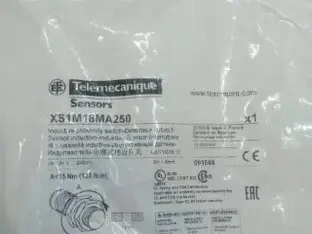 Telemecanique xs1m18mb250k