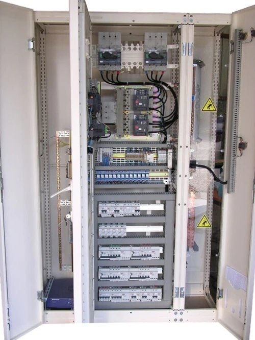 ELECTRICITE INDUSTRIELLE