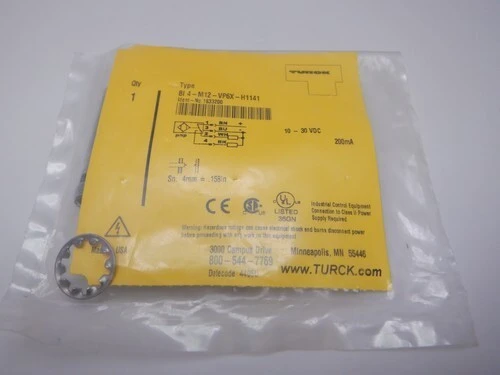 TURCK Bi8U-EM18WD-AP6X-H1141