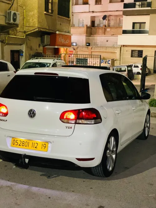 Volkswagen Golf 6 2012 Match
