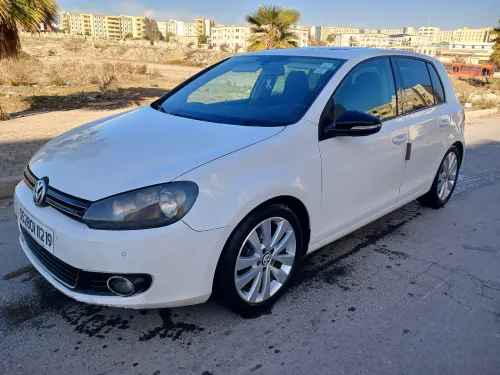 Volkswagen Golf 6 2012 Match