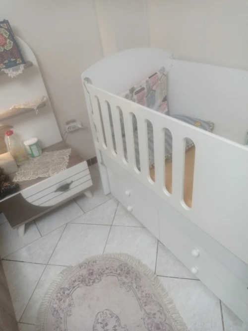 lit bébé
