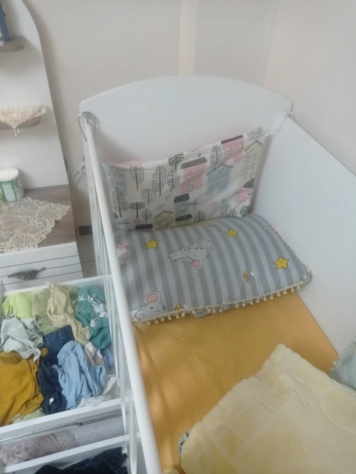 lit bébé