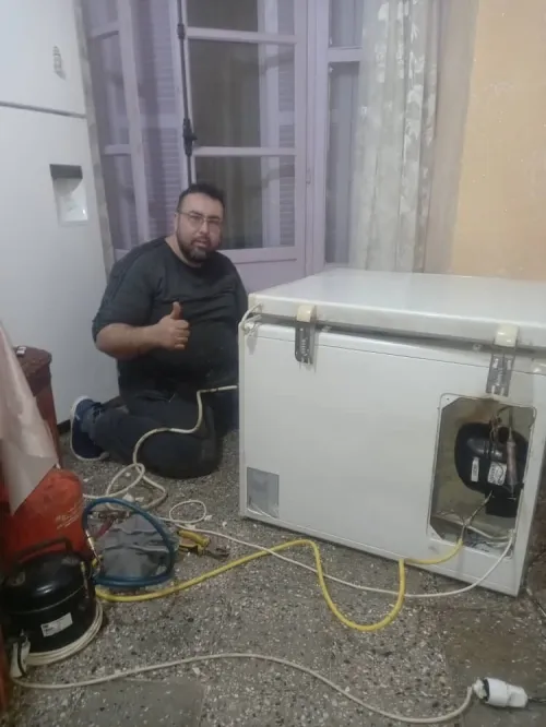installation et réparation