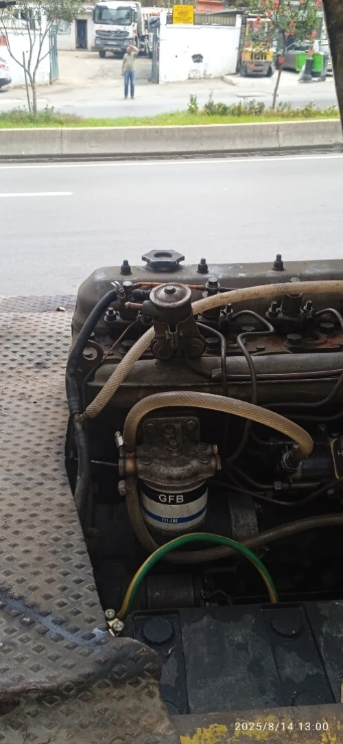 Fiat Om di 30 1982