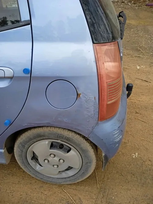 Kia Picanto 2005 Base clim