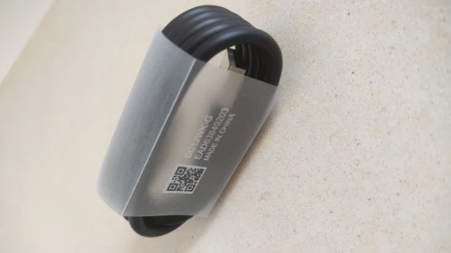 Câble USB 2.0 - USB vers Micro USB Type C - 1 mètre LG Noir DC12WK-G
