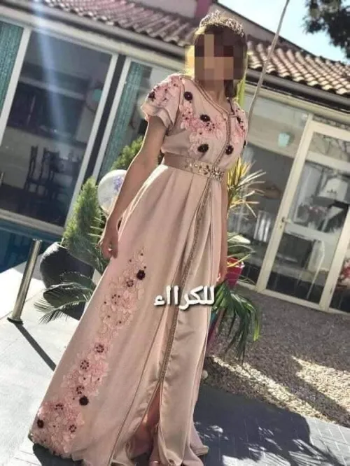 Location caftan