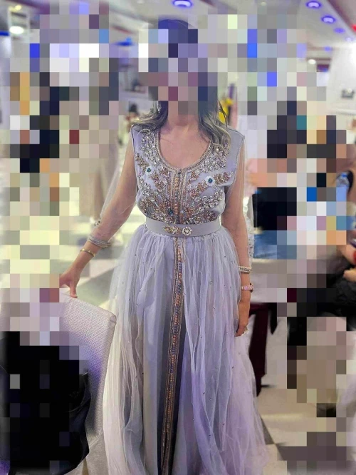 Location caftan