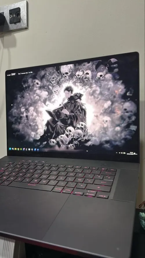 ASUS ROG Zephyrus G16, RTX 4080 12GO, 32GO RAM, 1To SSD NVMe, GAMING