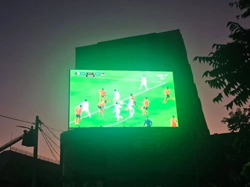 ECRAN GEANT LED P06 OUTDOOR