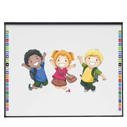 Tableau blanc interactif