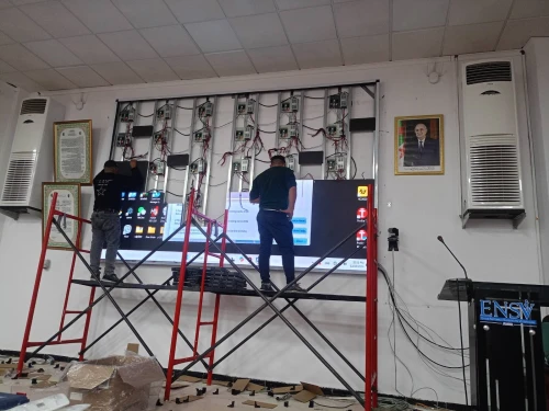 écran LED p2.5 Indoor 