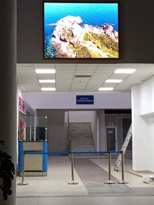 Écran LED d'intérieur P2