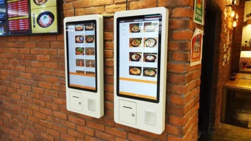 Totem LCD 55 inch et 32 inch 