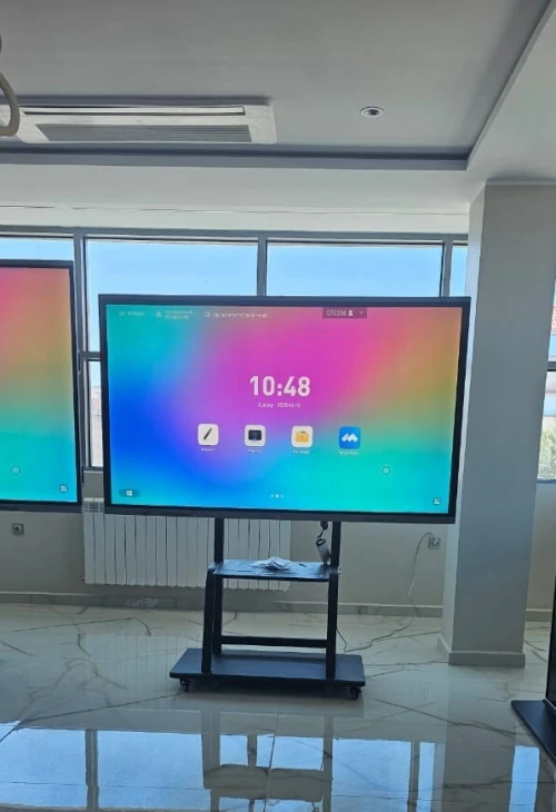 ECRAN INTERACTIF 86" Résolution 4K