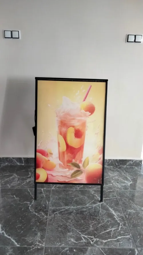 LED Light Box Displays