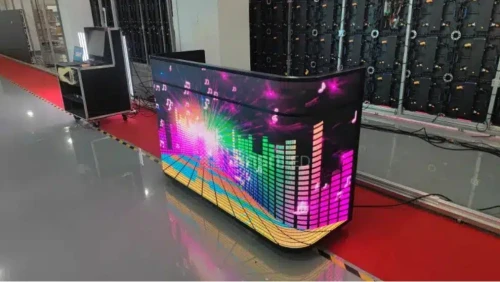DESK LED P2.5 FLEXIBLE