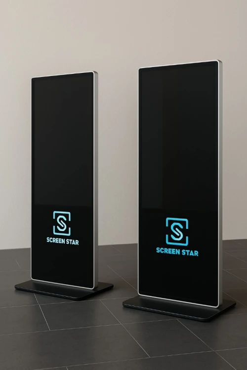 TOTEM 65" Résolution 4k RAM 16GB