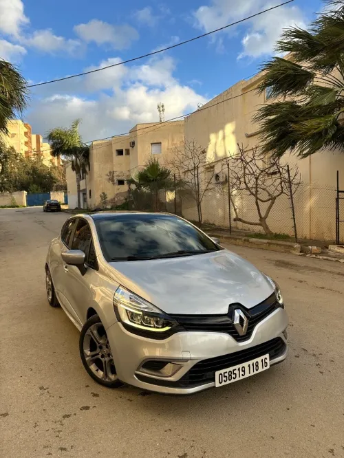 Renault Clio 4 2018 GT Line +