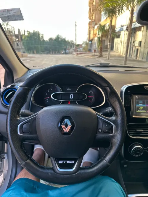 Renault Clio 4 2018 GT Line +