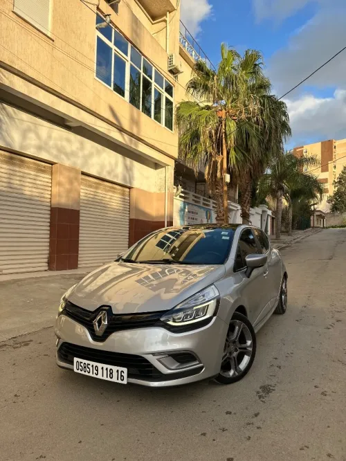 Renault Clio 4 2018 GT Line +
