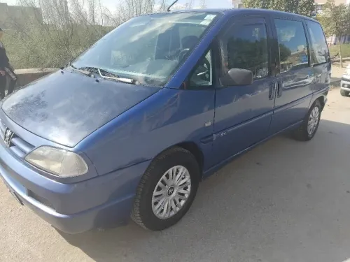 Peugeot 806 2002 806