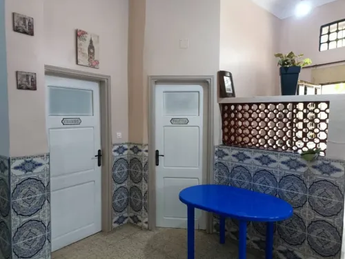 Location Appartement F2 Oran Bousfer