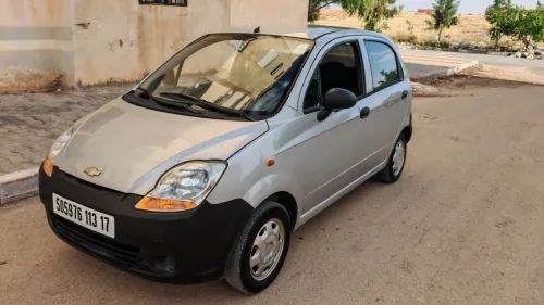 Chevrolet Spark 2013 Lite Base