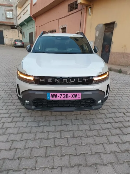 Renault Duster 2026 