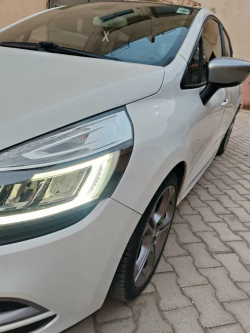 Renault Clio 4 2018 Clio 4