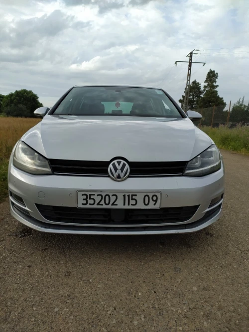 Volkswagen Golf 7 2015 Golf 7