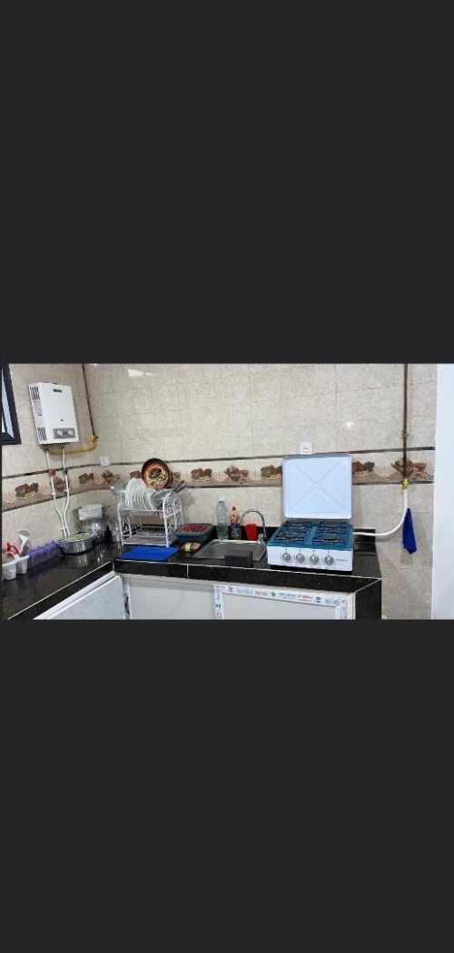 Location Appartement F2 Aïn Témouchent Bou zedjar