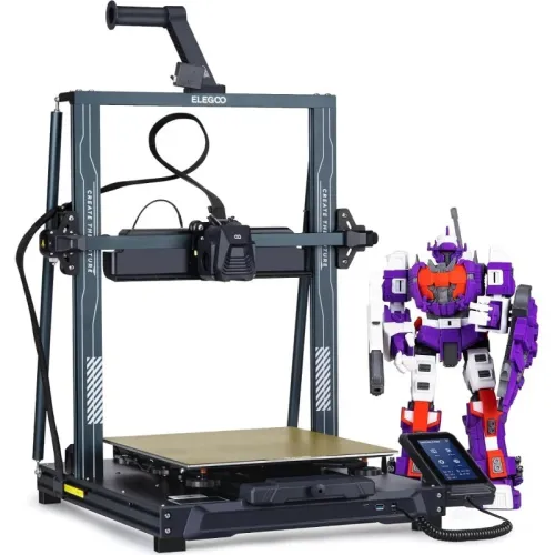 ELEGOO Neptune 4 Plus (320x320x385mm) 500mm/s & 300C