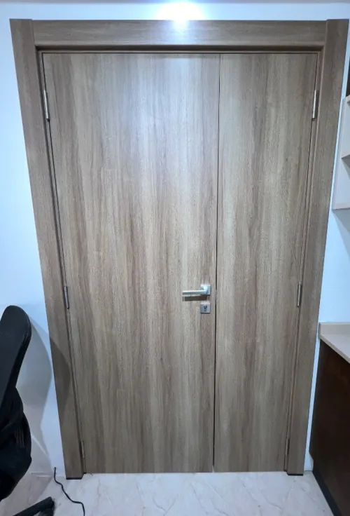 Portes intérieur et extérieur MDM 